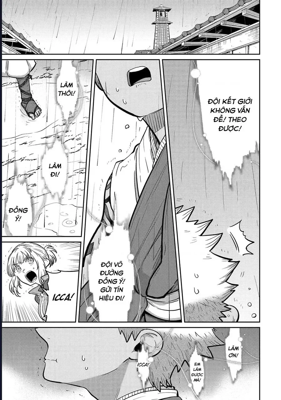 Thanh Gươm Dẫn Lối Chap 29 - Next Chap 30