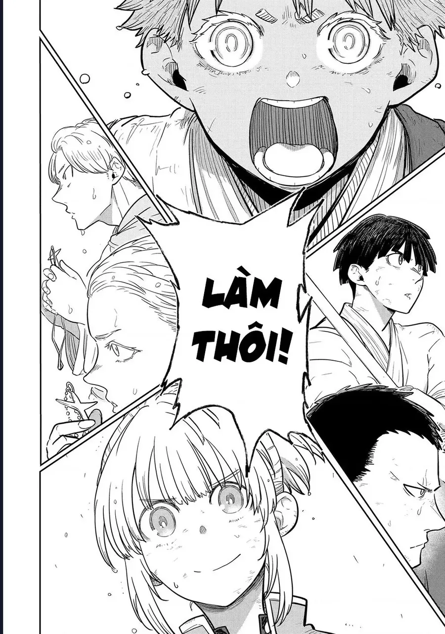 Thanh Gươm Dẫn Lối Chap 29 - Next Chap 30