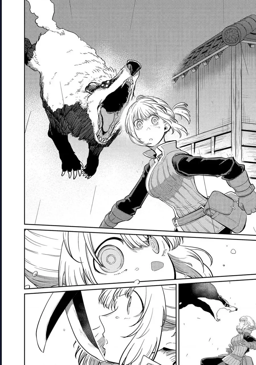 Thanh Gươm Dẫn Lối Chap 29 - Next Chap 30