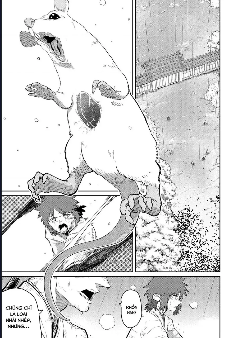 Thanh Gươm Dẫn Lối Chap 29 - Next Chap 30