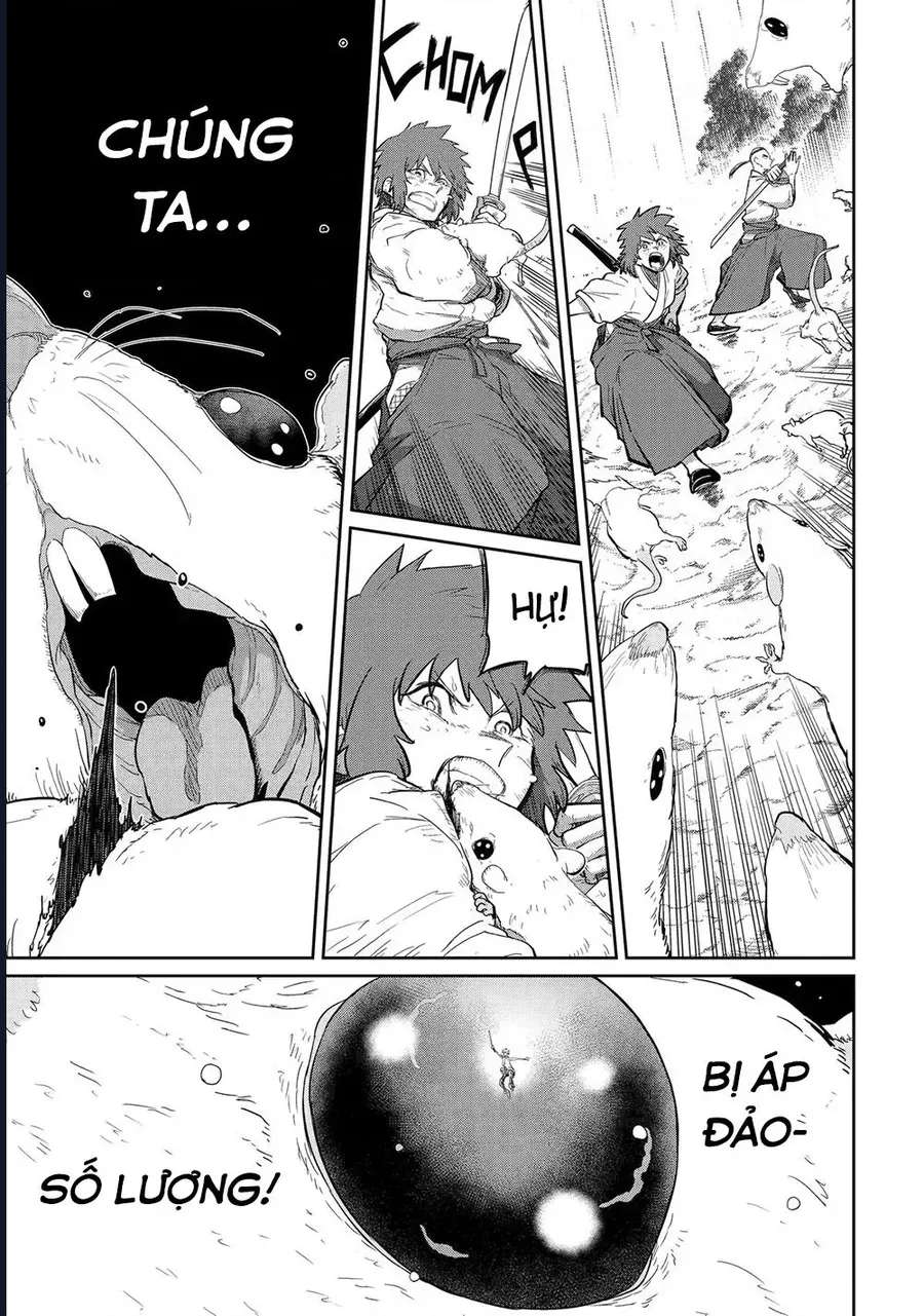 Thanh Gươm Dẫn Lối Chap 29 - Next Chap 30