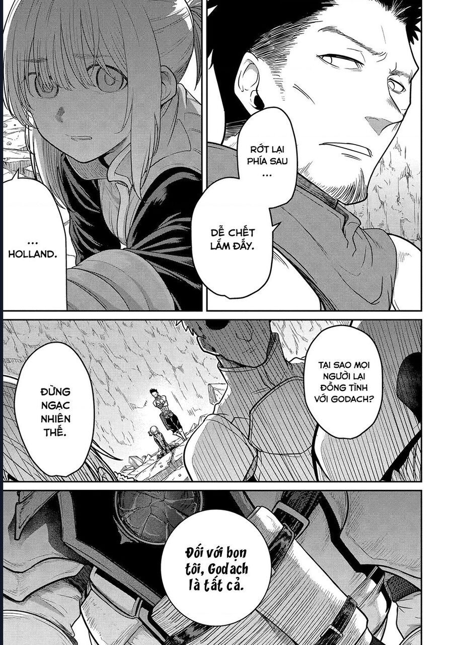 Thanh Gươm Dẫn Lối Chap 3 - Next Chap 4