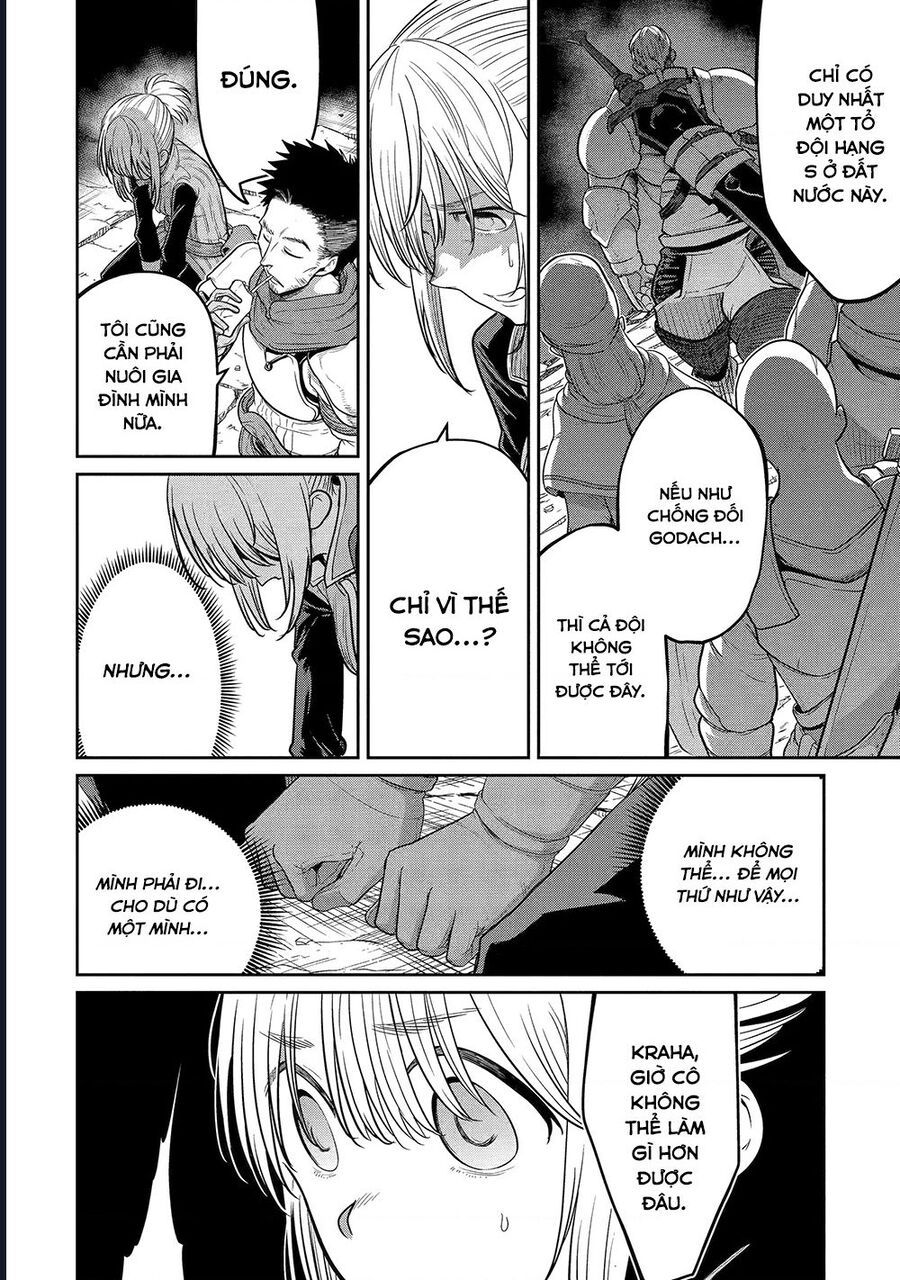 Thanh Gươm Dẫn Lối Chap 3 - Next Chap 4