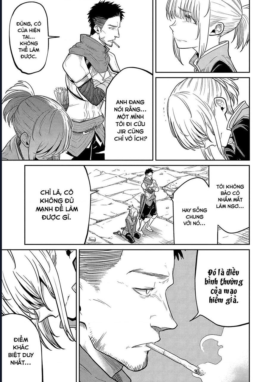 Thanh Gươm Dẫn Lối Chap 3 - Next Chap 4