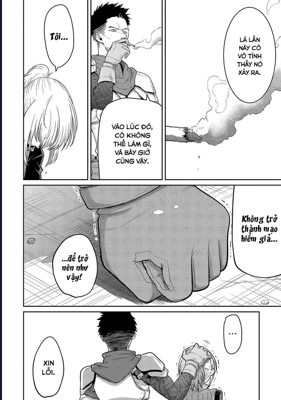 Thanh Gươm Dẫn Lối Chap 3 - Next Chap 4