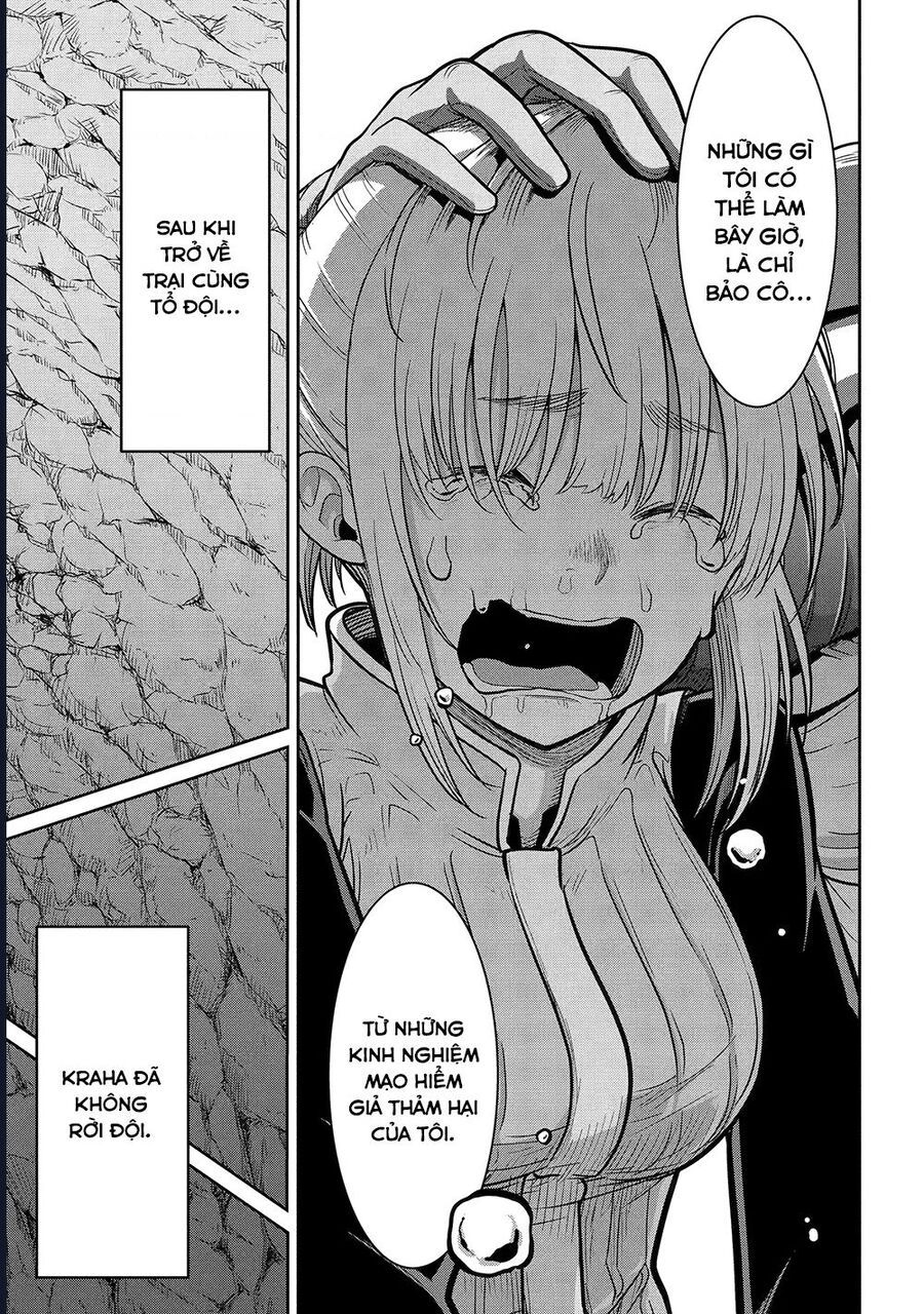 Thanh Gươm Dẫn Lối Chap 3 - Next Chap 4