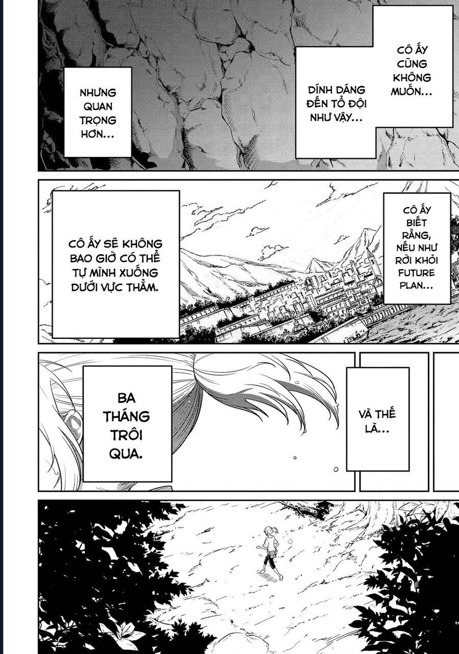 Thanh Gươm Dẫn Lối Chap 3 - Next Chap 4