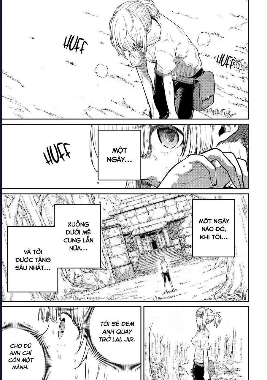 Thanh Gươm Dẫn Lối Chap 3 - Next Chap 4