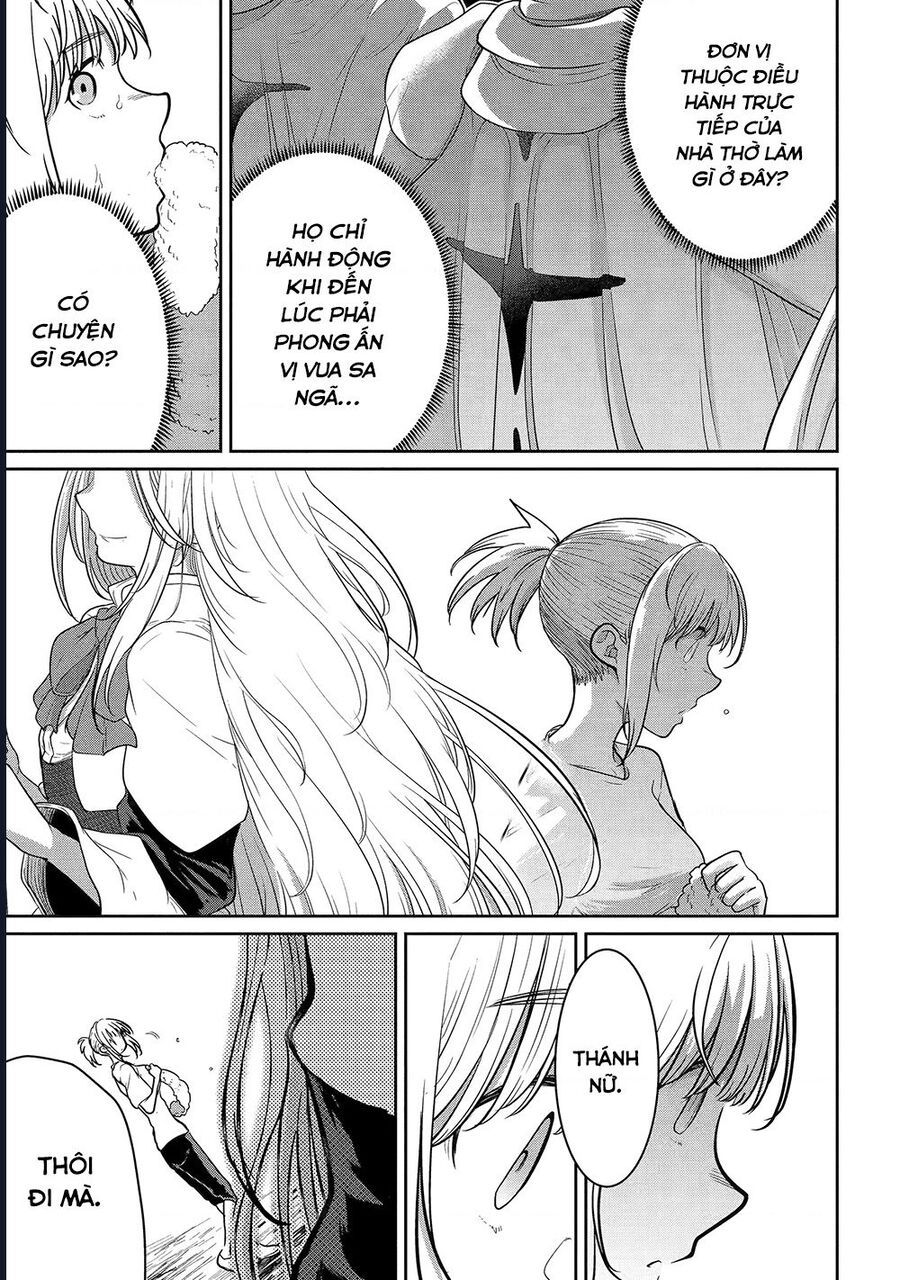 Thanh Gươm Dẫn Lối Chap 3 - Next Chap 4