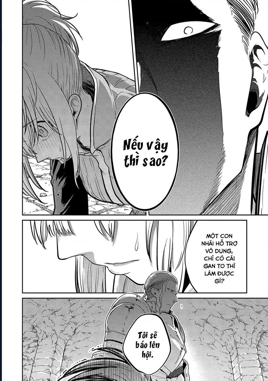 Thanh Gươm Dẫn Lối Chap 3 - Next Chap 4