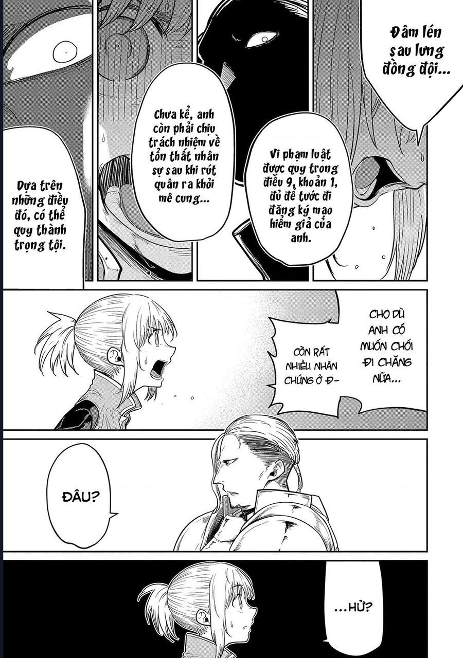 Thanh Gươm Dẫn Lối Chap 3 - Next Chap 4