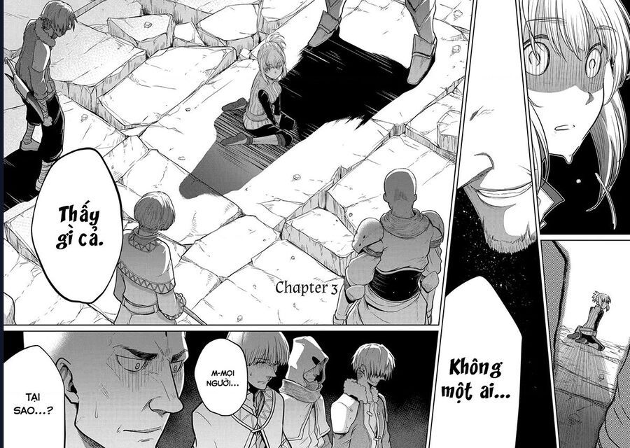 Thanh Gươm Dẫn Lối Chap 3 - Next Chap 4