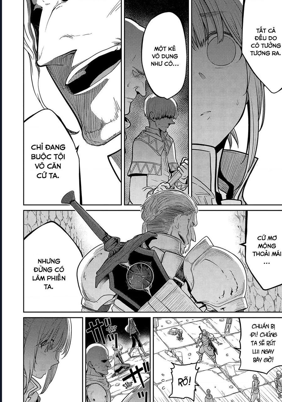 Thanh Gươm Dẫn Lối Chap 3 - Next Chap 4