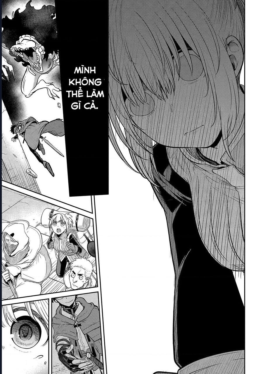 Thanh Gươm Dẫn Lối Chap 3 - Next Chap 4