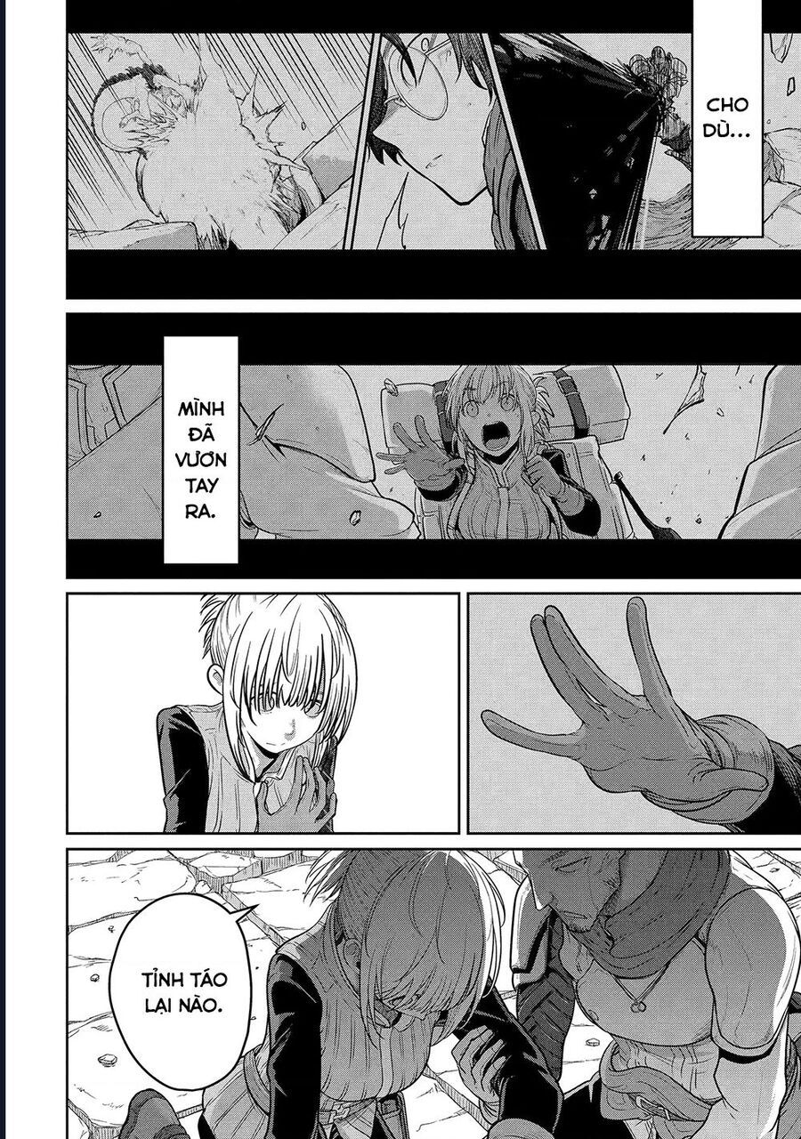 Thanh Gươm Dẫn Lối Chap 3 - Next Chap 4