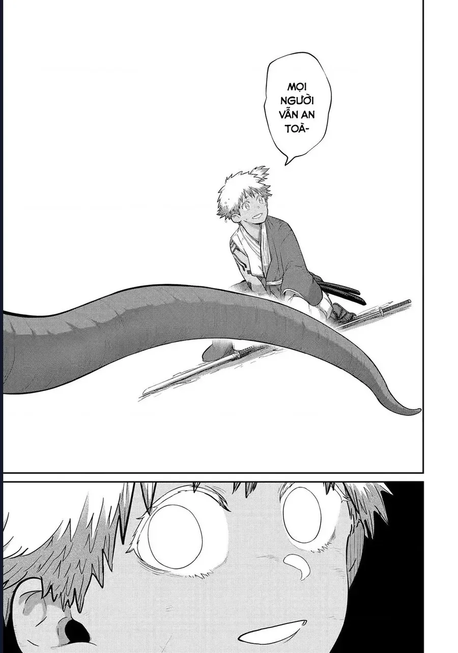 Thanh Gươm Dẫn Lối Chap 30 - Next Chap 31