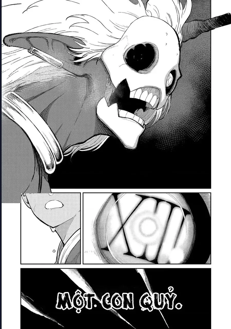 Thanh Gươm Dẫn Lối Chap 30 - Next Chap 31