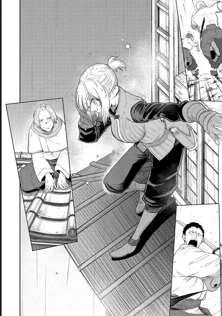 Thanh Gươm Dẫn Lối Chap 30 - Next Chap 31