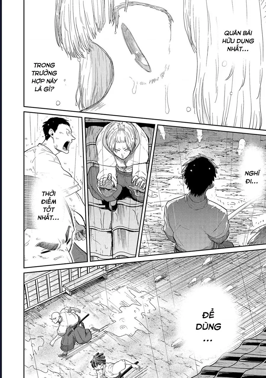 Thanh Gươm Dẫn Lối Chap 30 - Next Chap 31