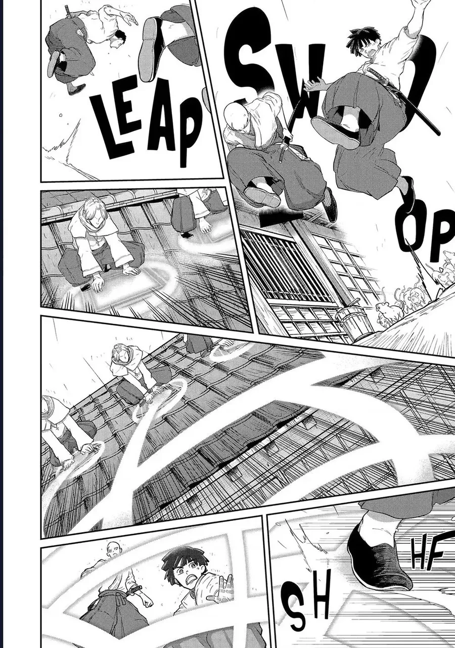 Thanh Gươm Dẫn Lối Chap 30 - Next Chap 31