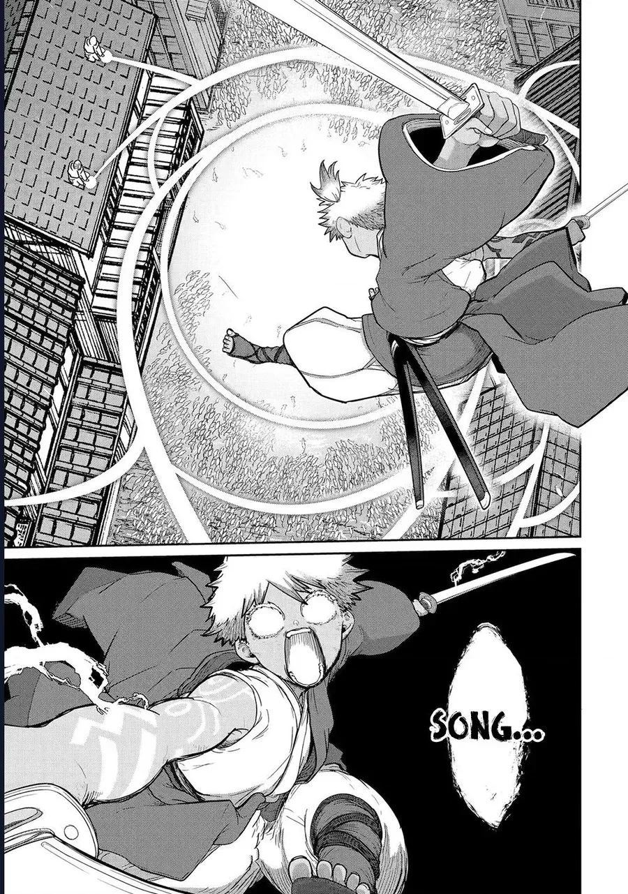 Thanh Gươm Dẫn Lối Chap 30 - Next Chap 31