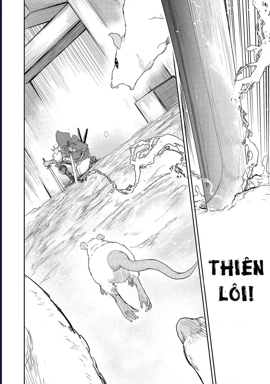 Thanh Gươm Dẫn Lối Chap 30 - Next Chap 31