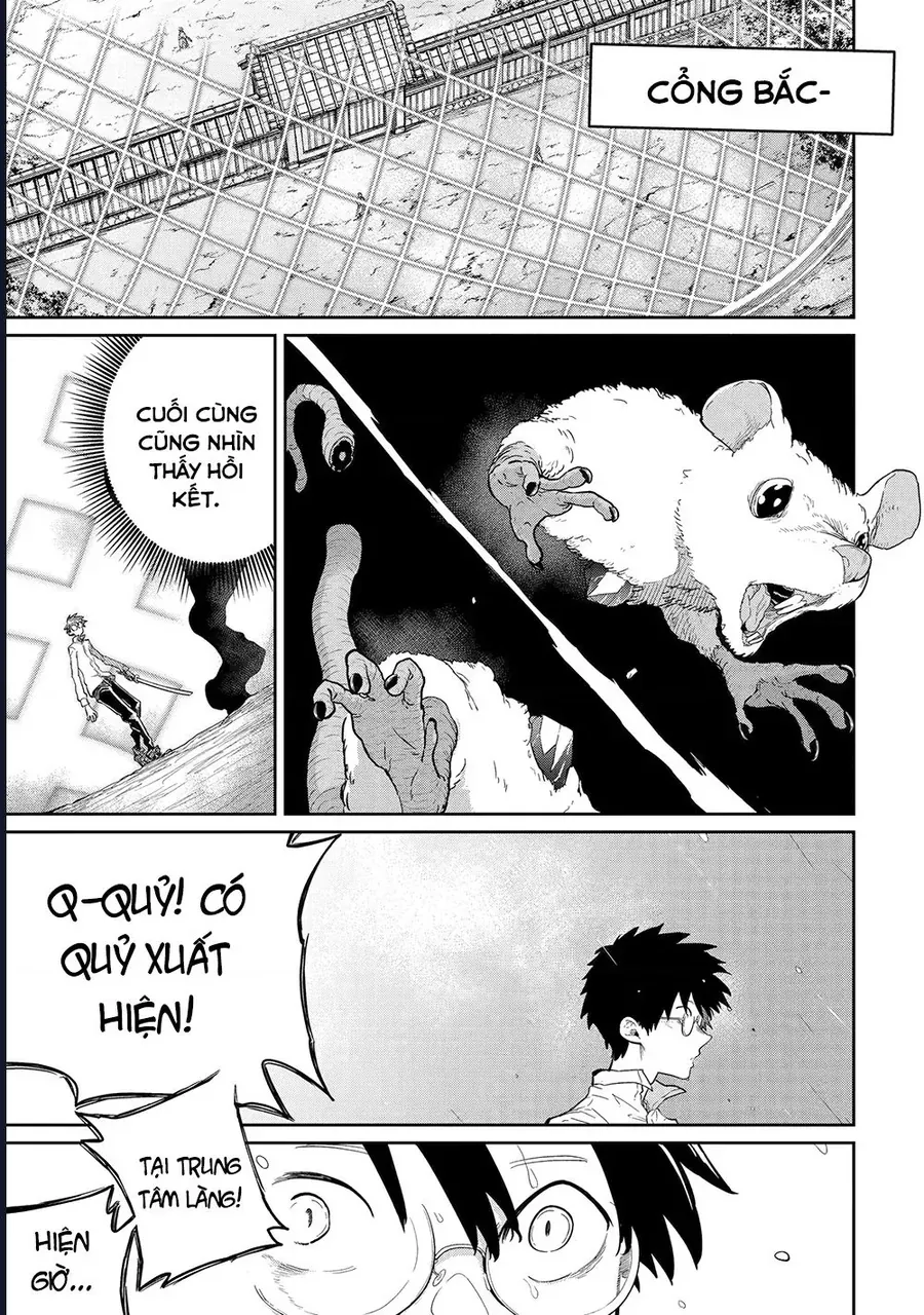 Thanh Gươm Dẫn Lối Chap 31 - Next Chap 32