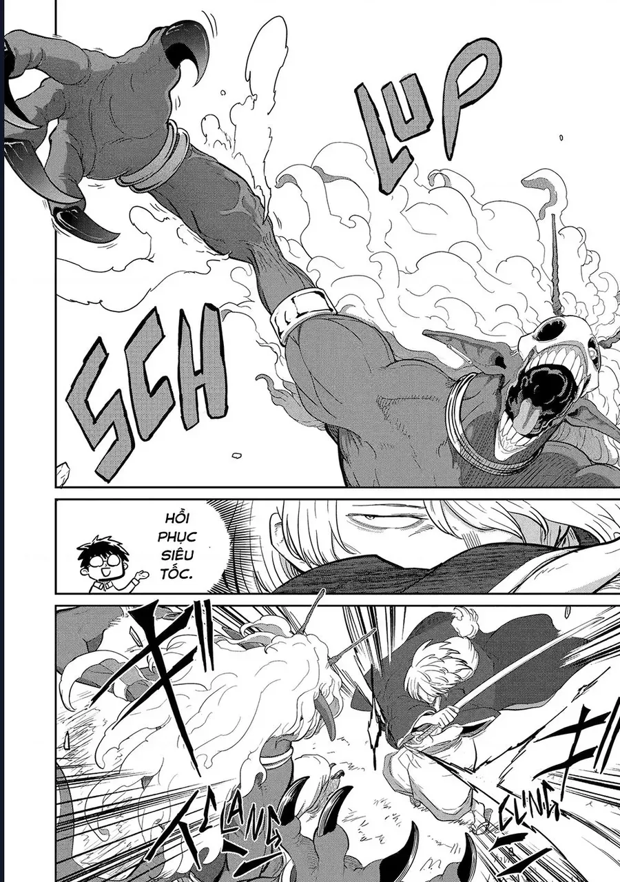 Thanh Gươm Dẫn Lối Chap 31 - Next Chap 32