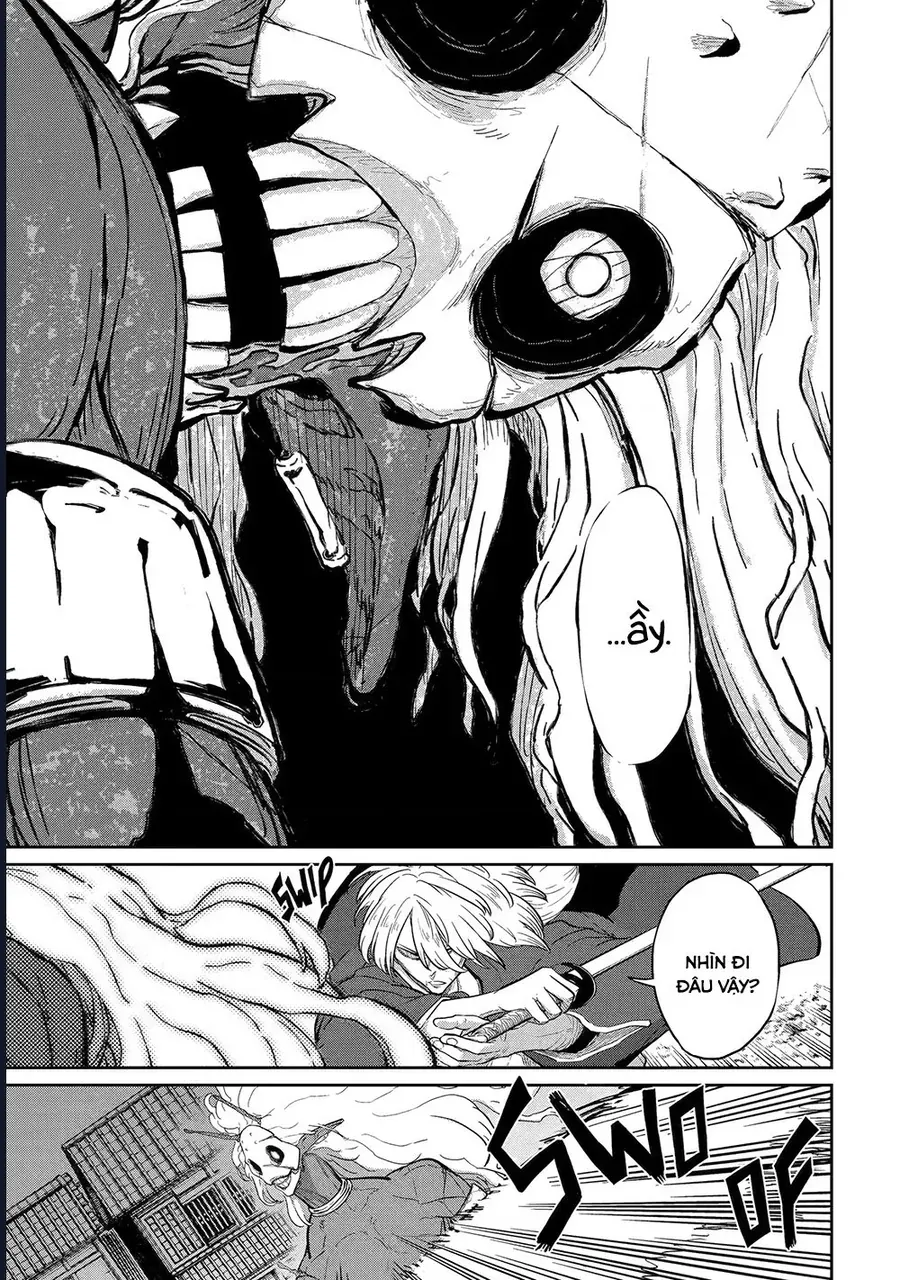 Thanh Gươm Dẫn Lối Chap 31 - Next Chap 32