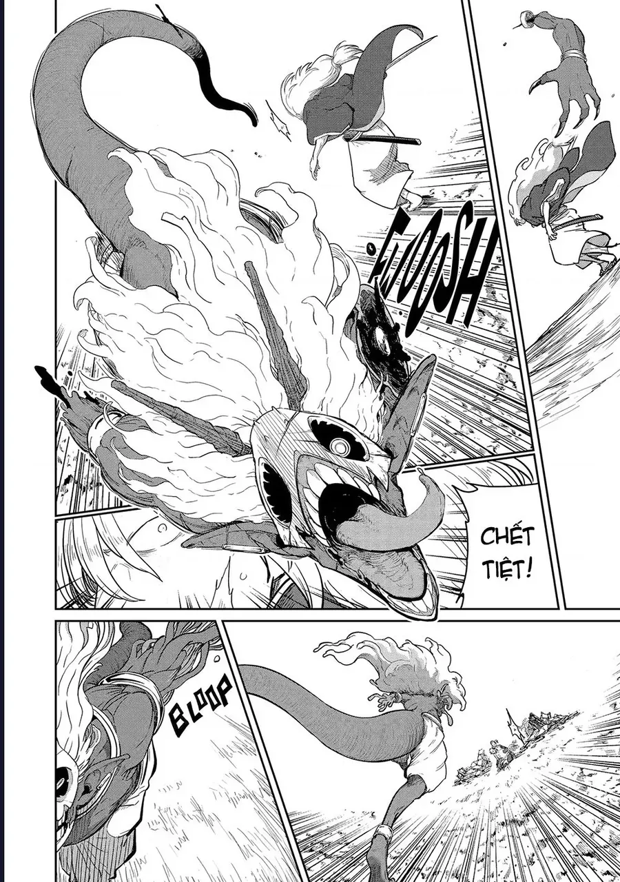 Thanh Gươm Dẫn Lối Chap 31 - Next Chap 32