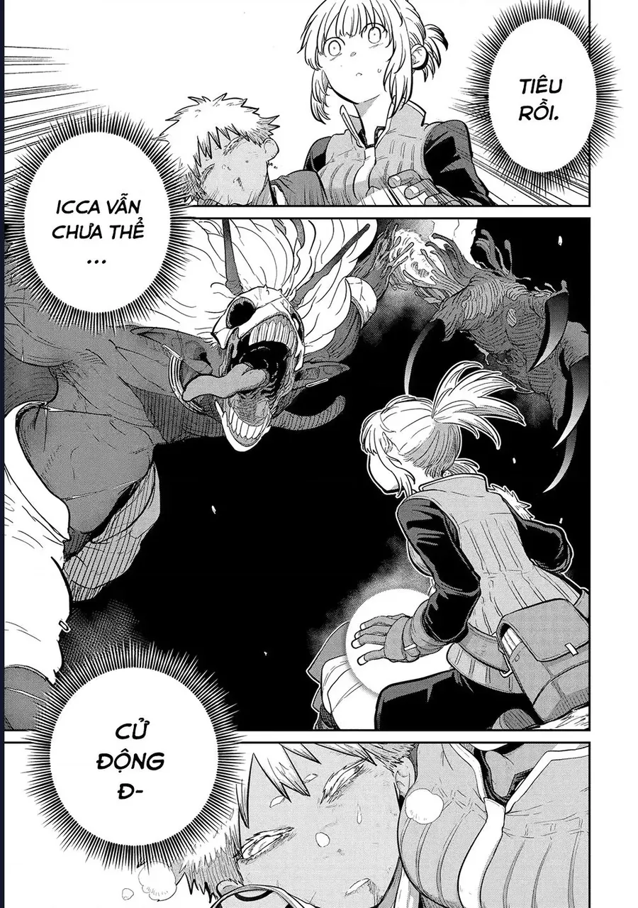 Thanh Gươm Dẫn Lối Chap 31 - Next Chap 32