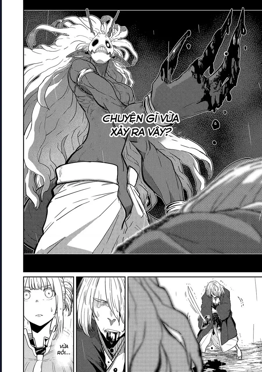 Thanh Gươm Dẫn Lối Chap 31 - Next Chap 32