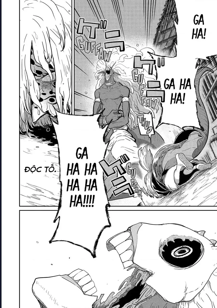 Thanh Gươm Dẫn Lối Chap 31 - Next Chap 32