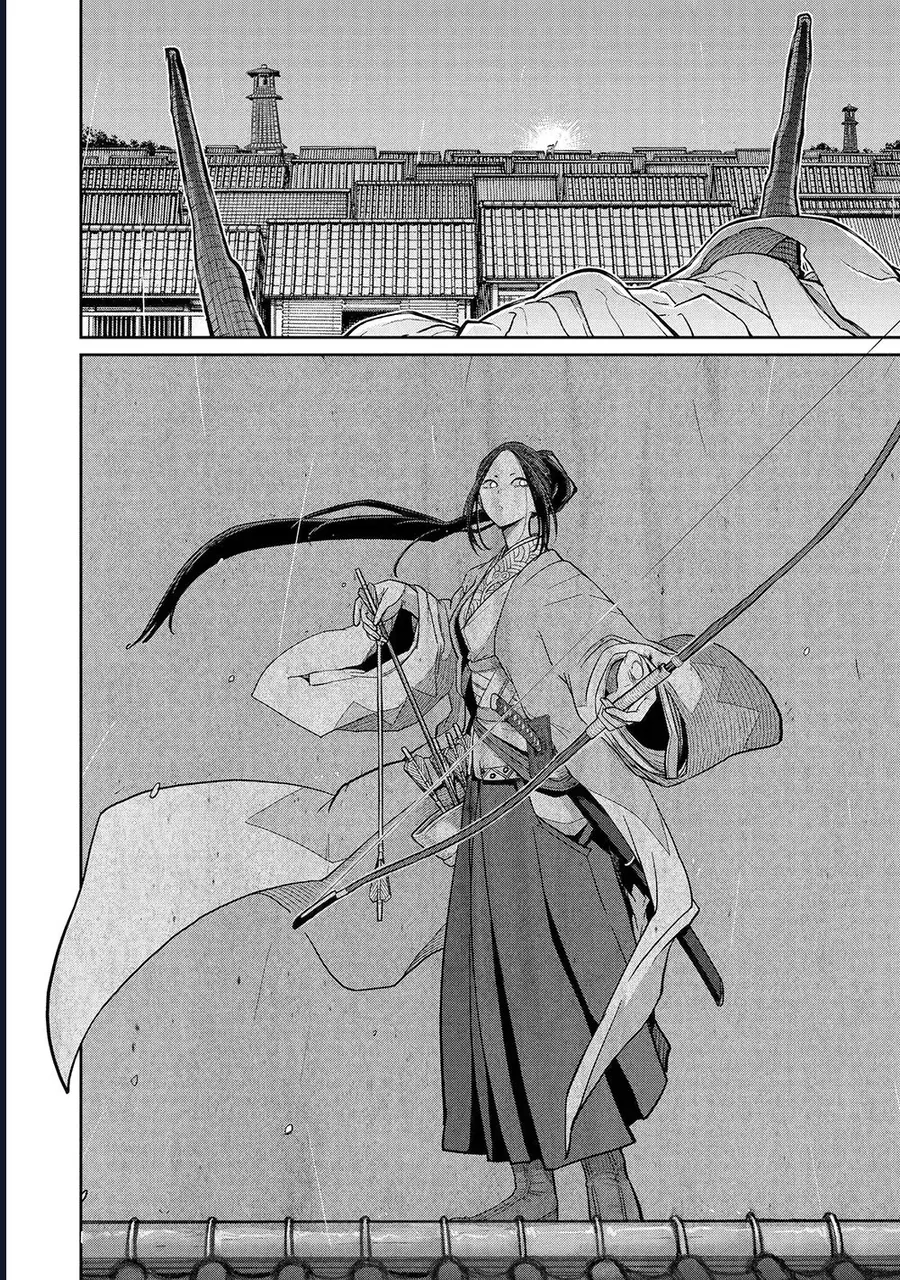 Thanh Gươm Dẫn Lối Chap 31 - Next Chap 32