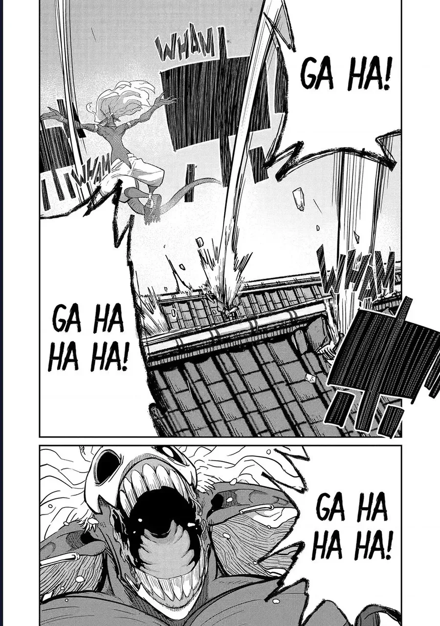 Thanh Gươm Dẫn Lối Chap 31 - Next Chap 32