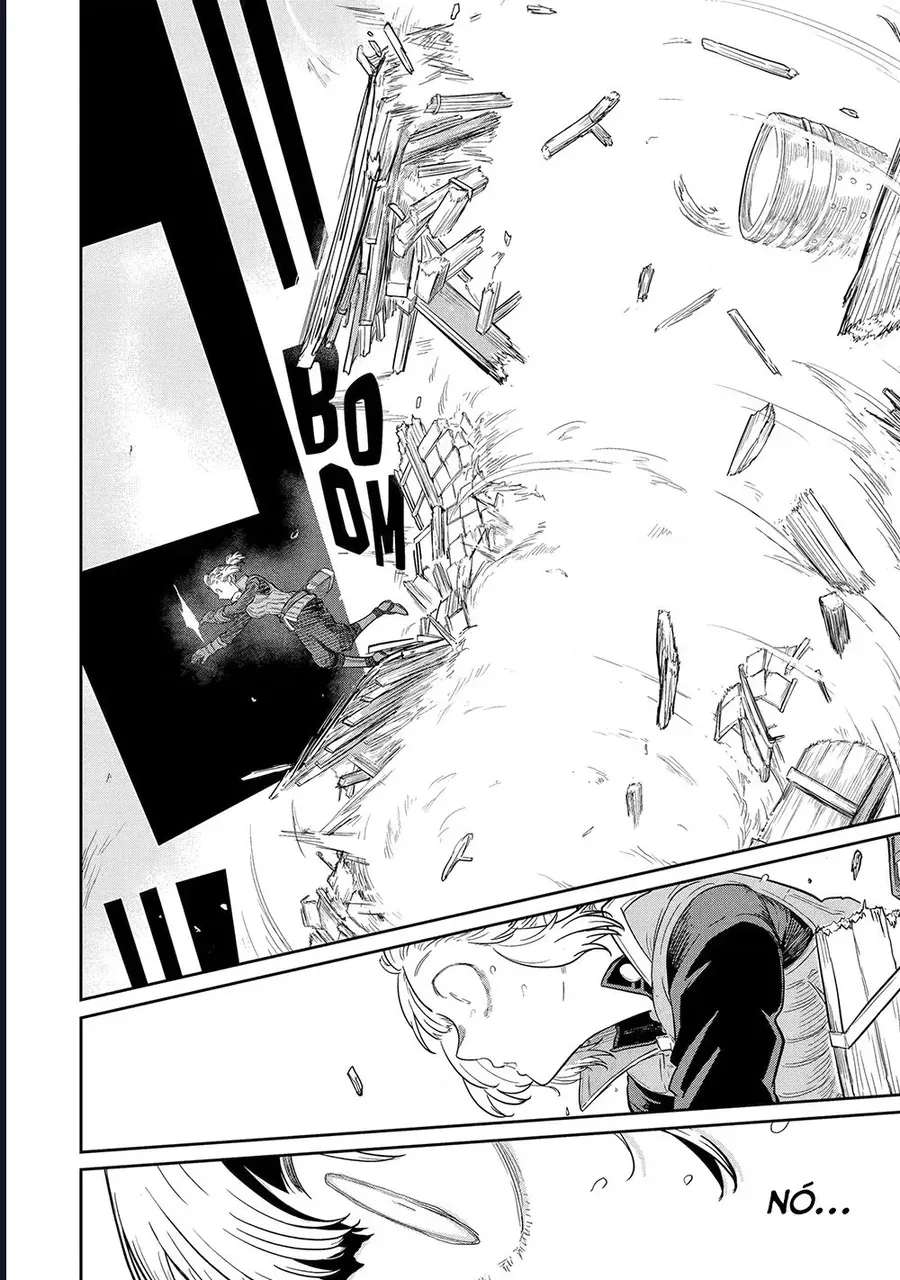 Thanh Gươm Dẫn Lối Chap 31 - Next Chap 32