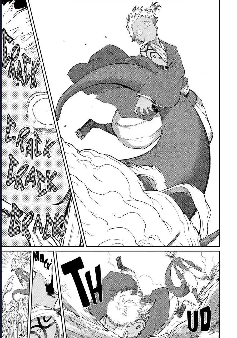 Thanh Gươm Dẫn Lối Chap 31 - Next Chap 32