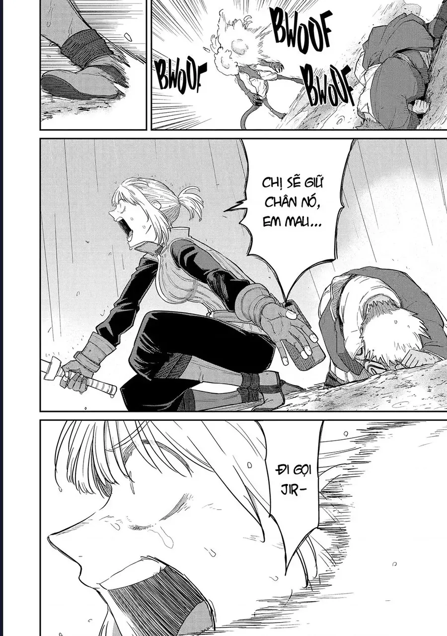 Thanh Gươm Dẫn Lối Chap 31 - Next Chap 32