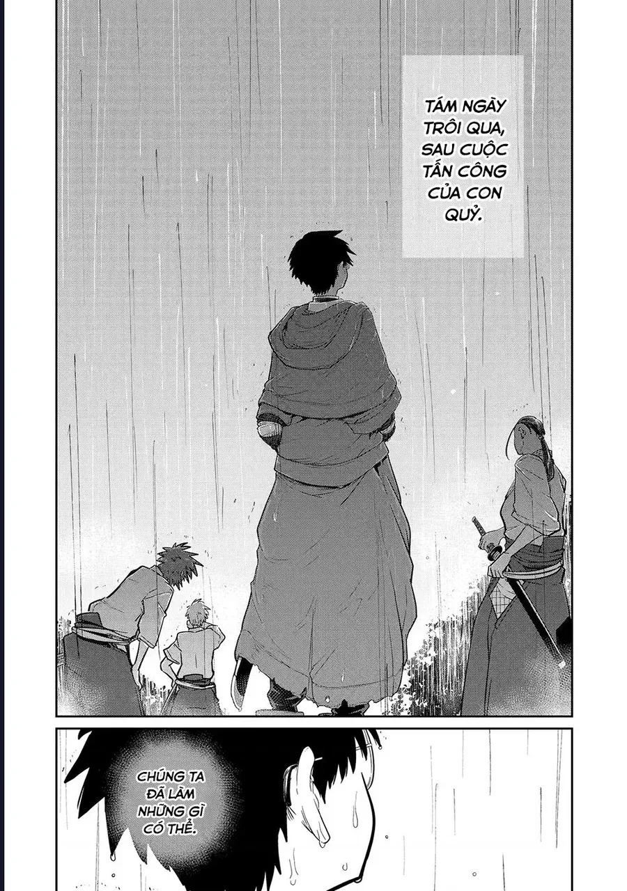 Thanh Gươm Dẫn Lối Chap 32 - Next Chap 33