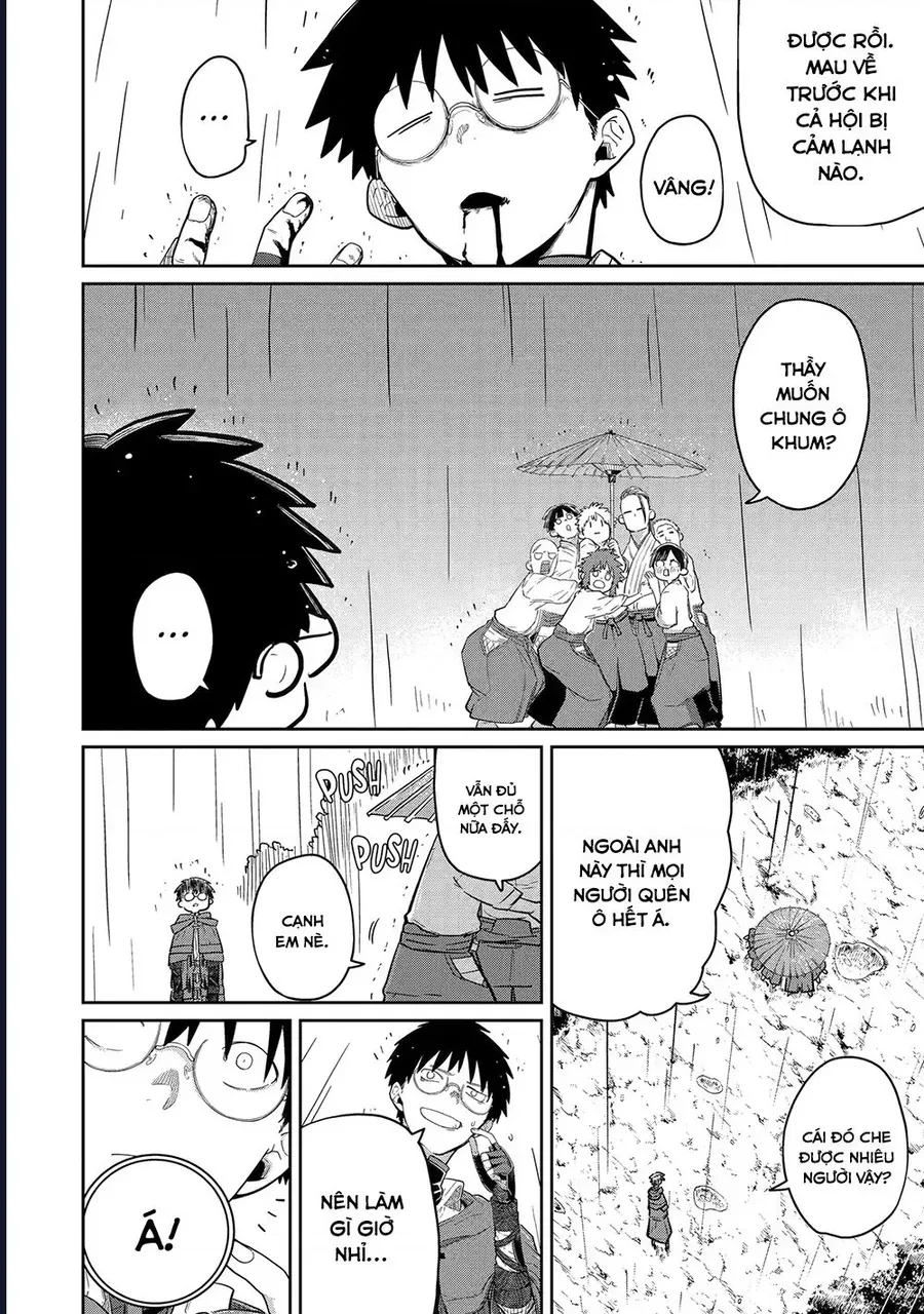 Thanh Gươm Dẫn Lối Chap 32 - Next Chap 33