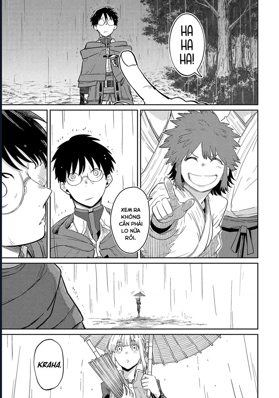 Thanh Gươm Dẫn Lối Chap 32 - Next Chap 33