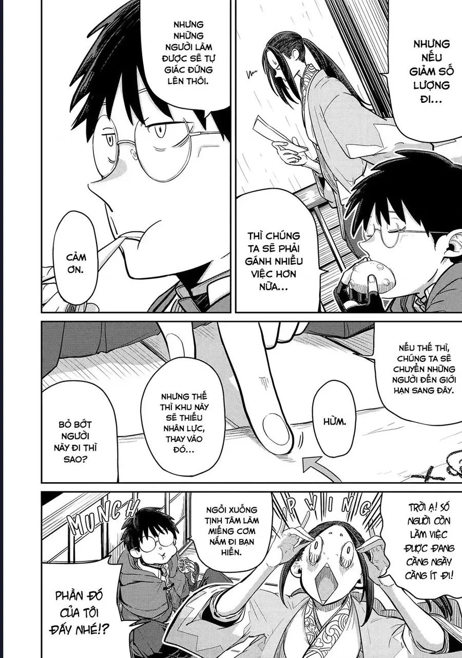 Thanh Gươm Dẫn Lối Chap 32 - Next Chap 33