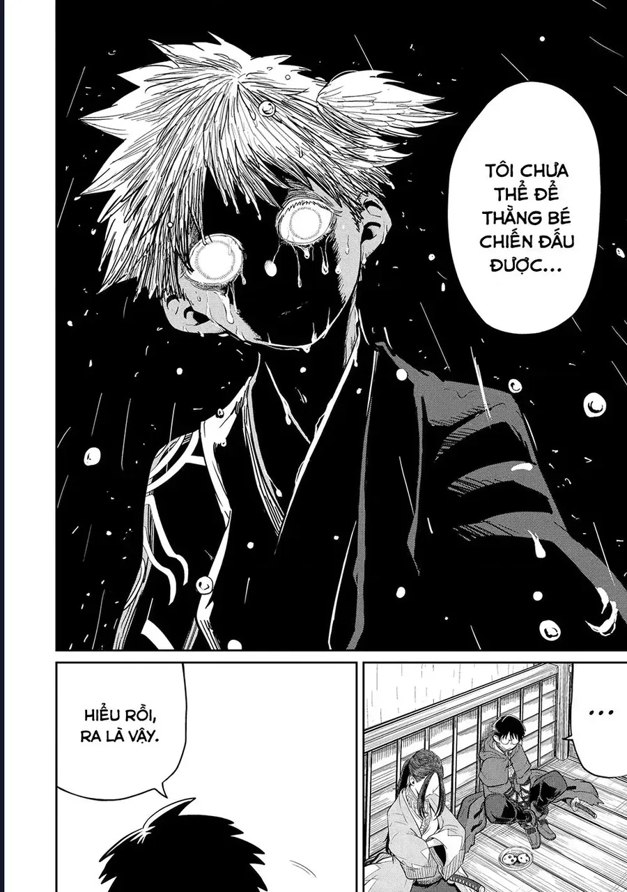 Thanh Gươm Dẫn Lối Chap 32 - Next Chap 33