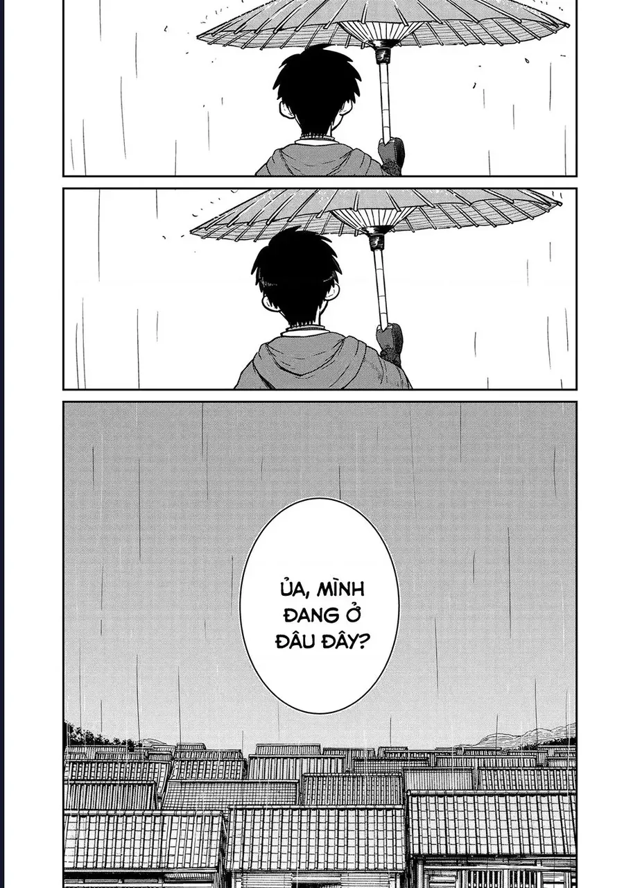 Thanh Gươm Dẫn Lối Chap 32 - Next Chap 33