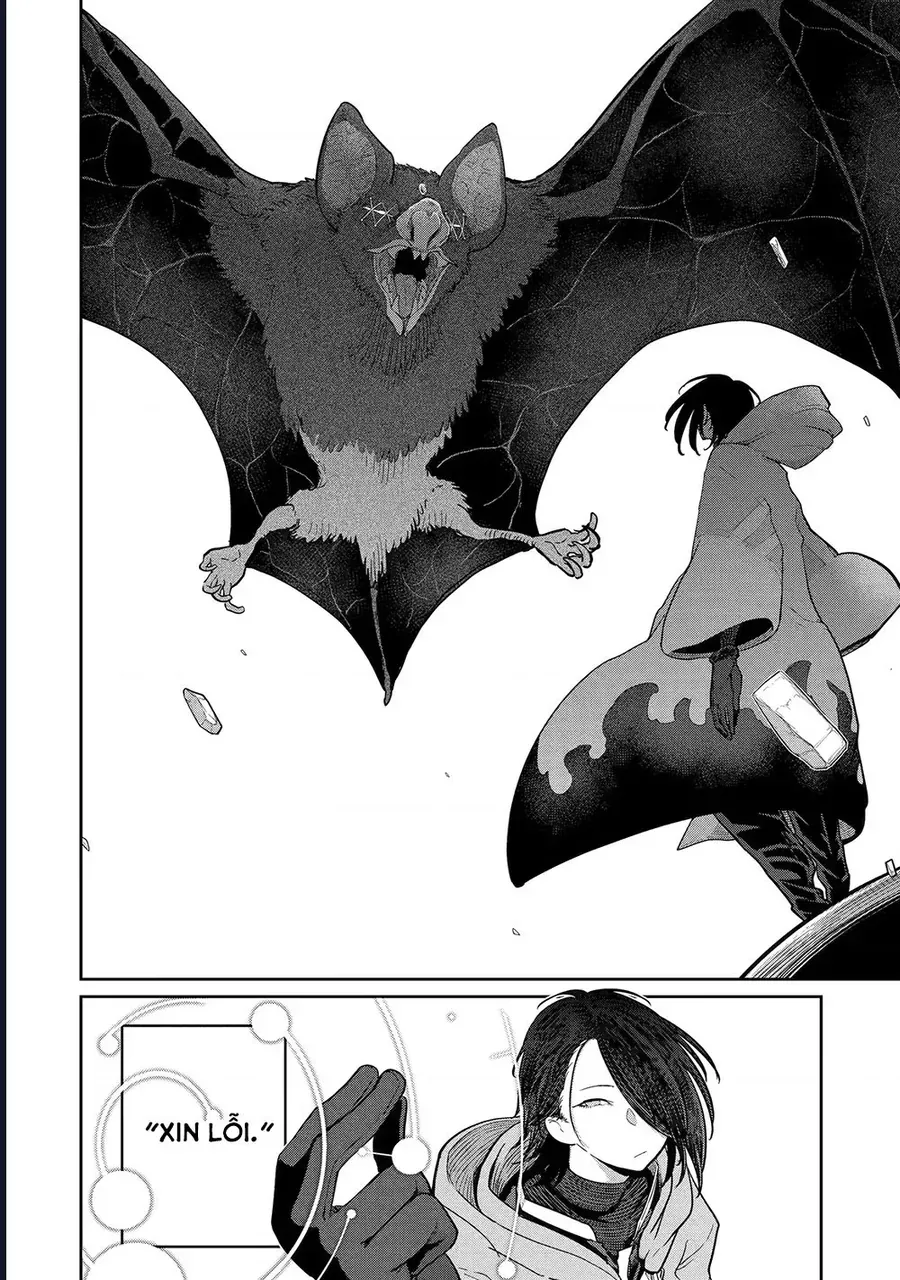 Thanh Gươm Dẫn Lối Chap 32 - Next Chap 33