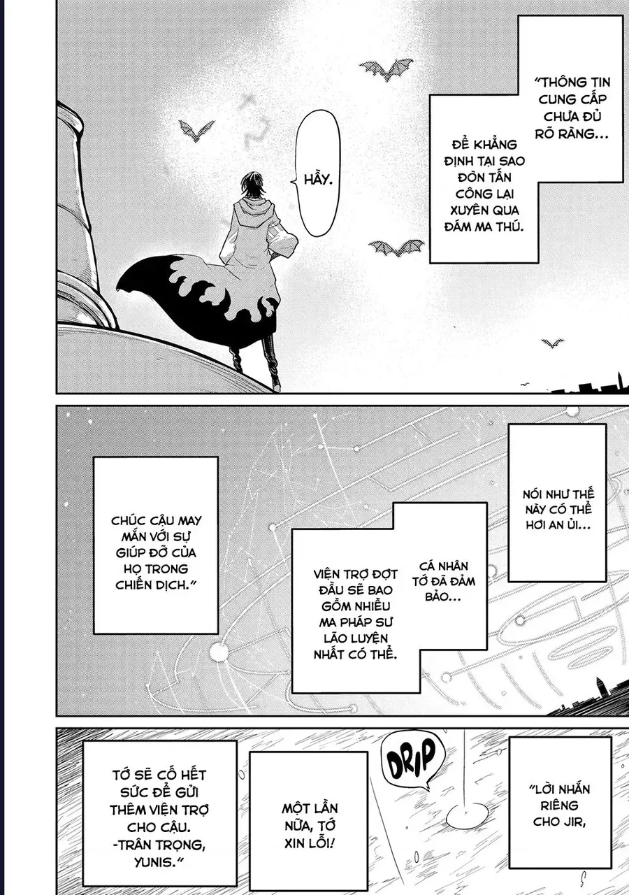 Thanh Gươm Dẫn Lối Chap 32 - Next Chap 33