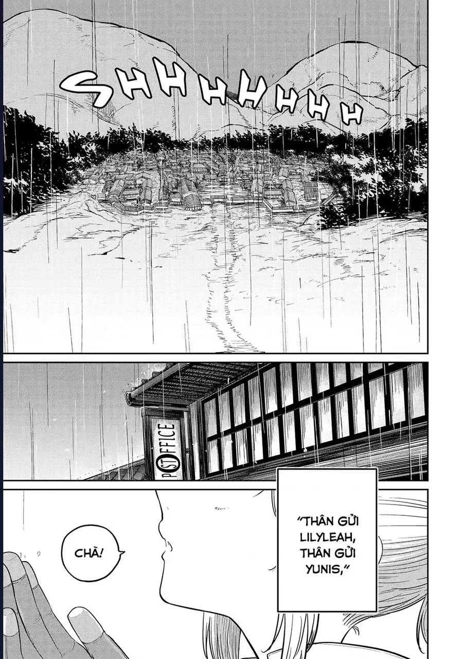 Thanh Gươm Dẫn Lối Chap 32 - Next Chap 33