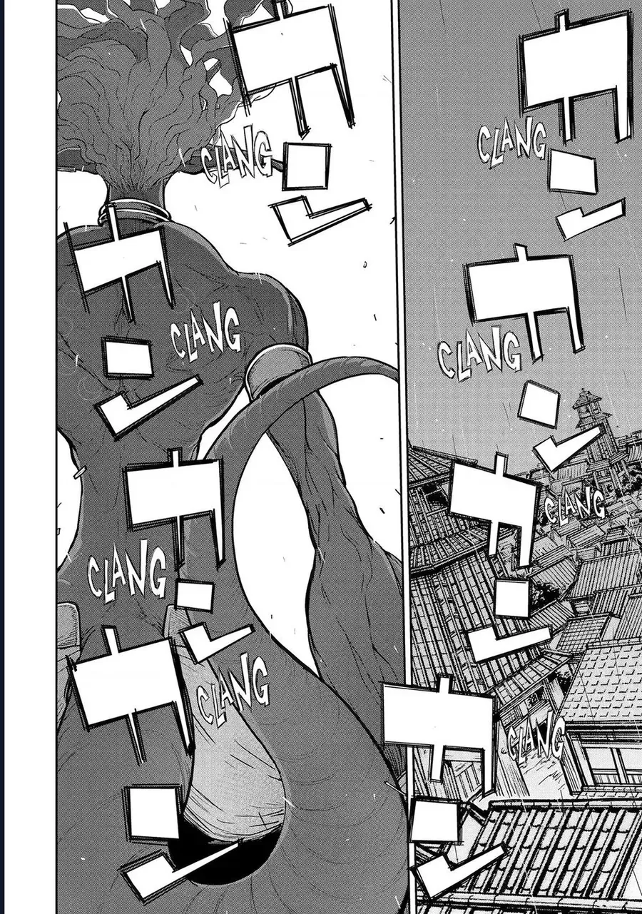 Thanh Gươm Dẫn Lối Chap 33 - Next Chap 34