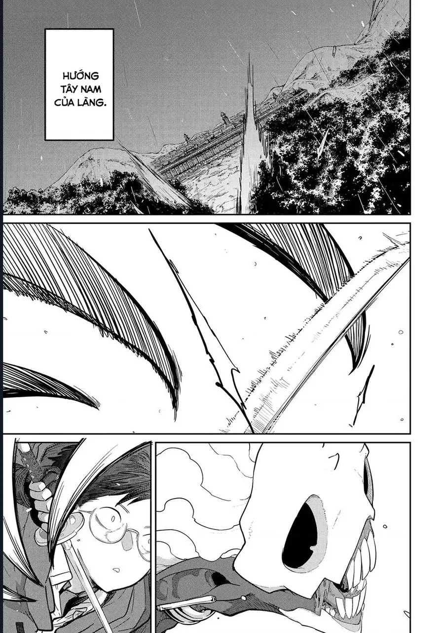 Thanh Gươm Dẫn Lối Chap 33 - Next Chap 34