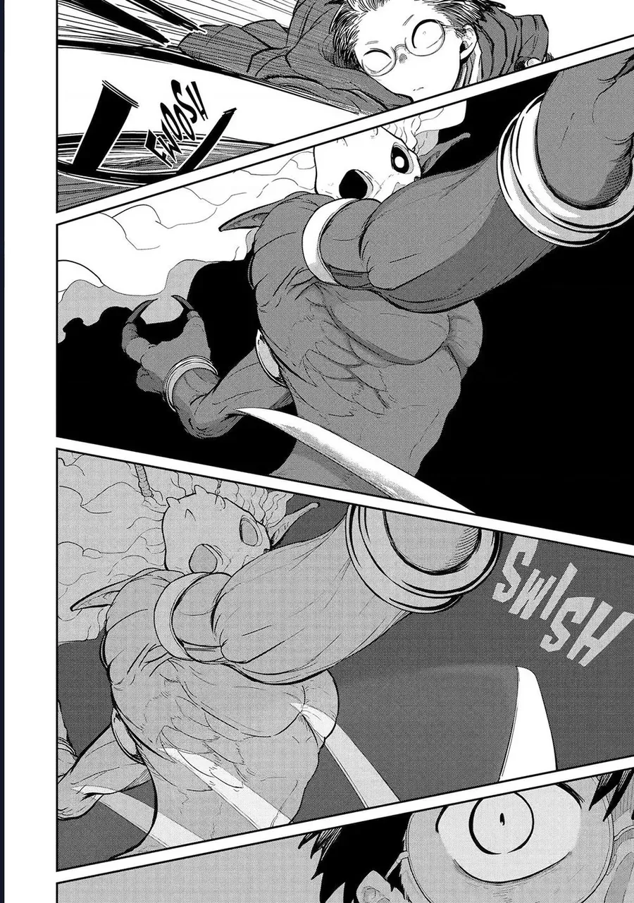 Thanh Gươm Dẫn Lối Chap 33 - Next Chap 34